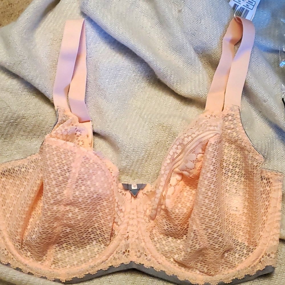 Freya Daisy Lace Unlined Bra 34GG (UK)